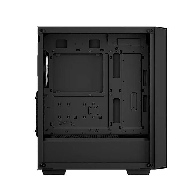DeepCool CC560 MESH V2 | Mid-Tower | Black | ATX | No PSU