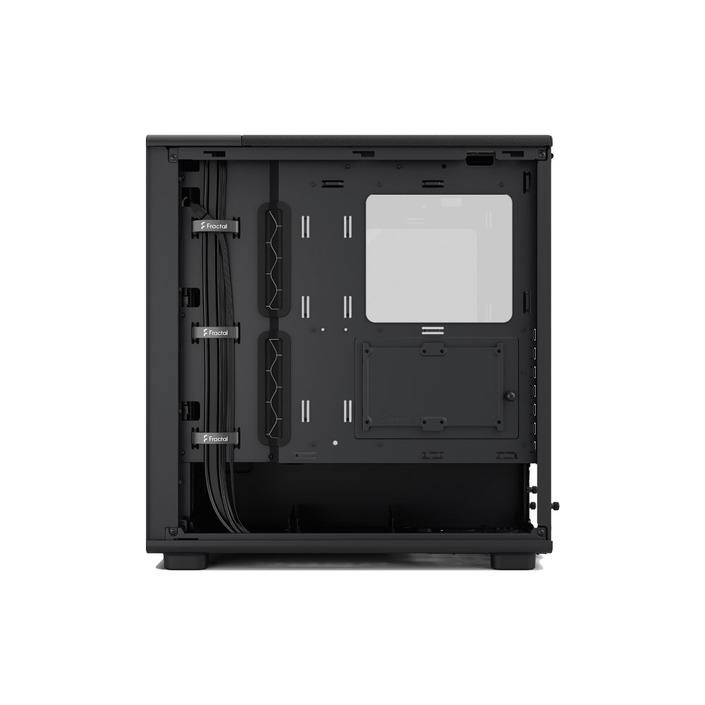 Fractal Design Epoch | Mid-Tower | Black TG Light Tint | ATX | No PSU
