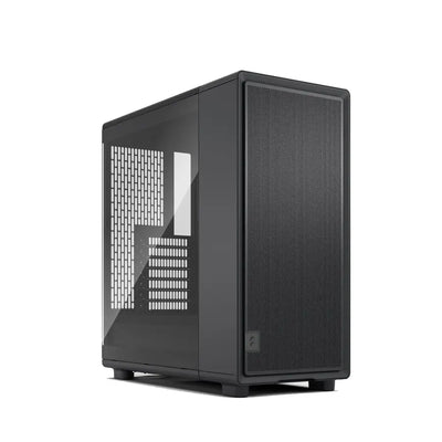 Fractal Design Epoch | Mid-Tower | Black TG Light Tint | ATX | No PSU
