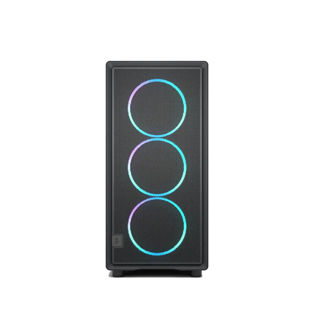 Fractal Design Case | Epoch XL | Black TG RGB Light Tint | ATX | No PSU