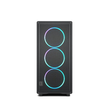 Fractal Design Case | Epoch XL | Black TG RGB Light Tint | ATX | No PSU