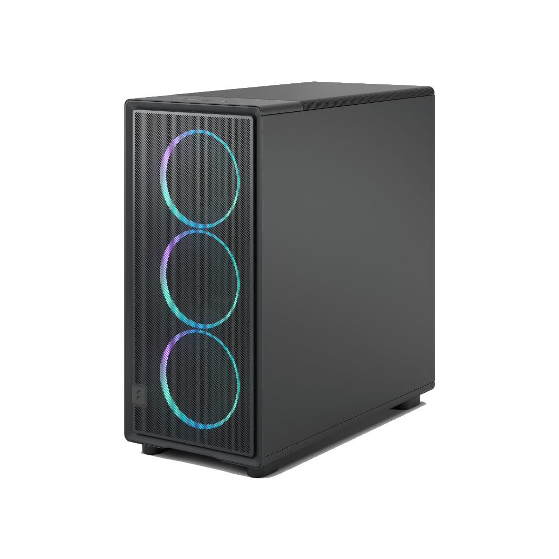 Fractal Design Case | Epoch XL | Black TG RGB Light Tint | ATX | No PSU