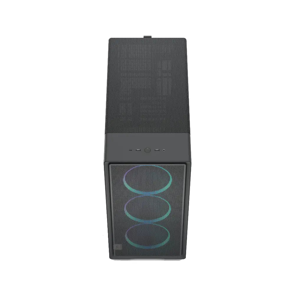 Fractal Design Case | Epoch XL | Black TG RGB Light Tint | ATX | No PSU