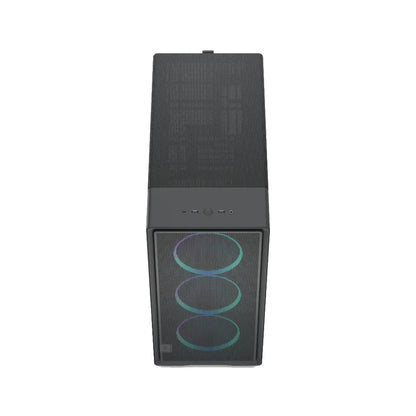 Fractal Design Case | Epoch XL | Black TG RGB Light Tint | ATX | No PSU