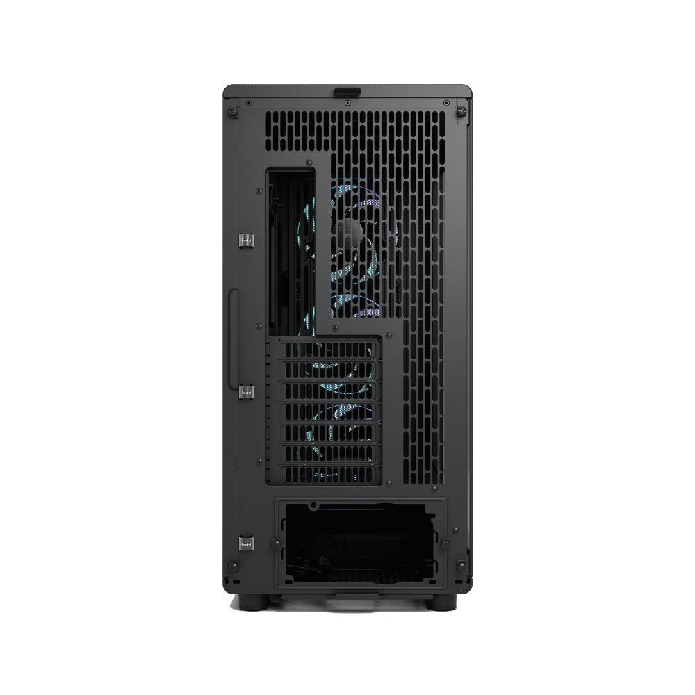 Fractal Design Case | Epoch XL | Black TG RGB Light Tint | ATX | No PSU