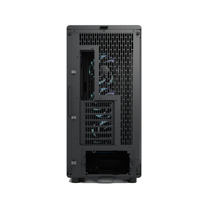 Fractal Design Case | Epoch XL | Black TG RGB Light Tint | ATX | No PSU