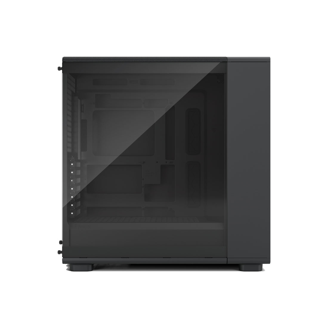 Fractal Design Case | Epoch XL | Black TG RGB Light Tint | ATX | No PSU