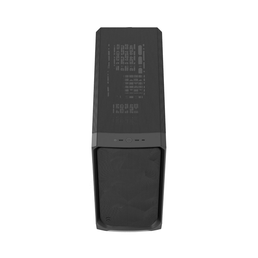 Fractal Design Meshify 3 XL | Black Solid | ATX | No PSU