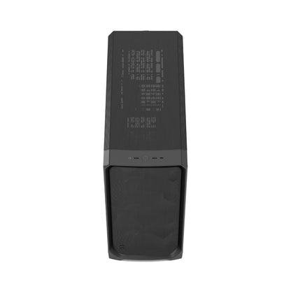 Fractal Design Meshify 3 XL | Black Solid | ATX | No PSU