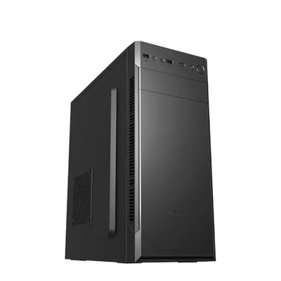 FSP Case | CMT160 | Black | ATX Mid-Tower | No PSU