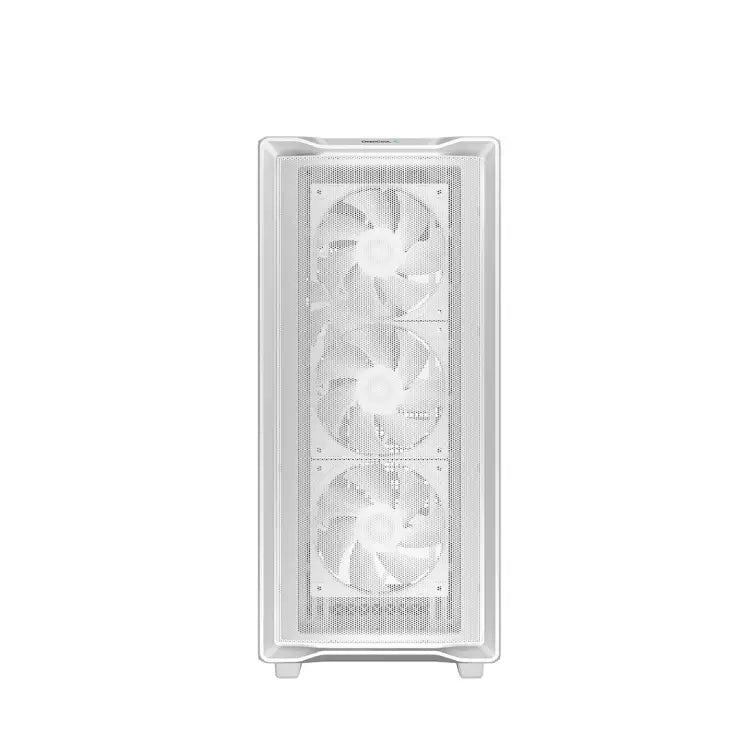 Deepcool CC560 MESH WH V2 | White | Mid Tower | No PSU