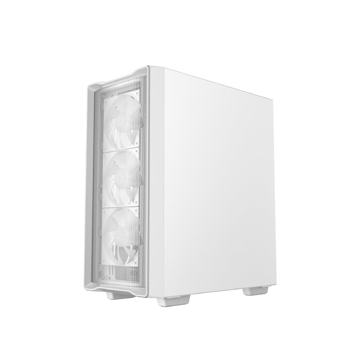 Deepcool CC560 MESH WH V2 | White | Mid Tower | No PSU