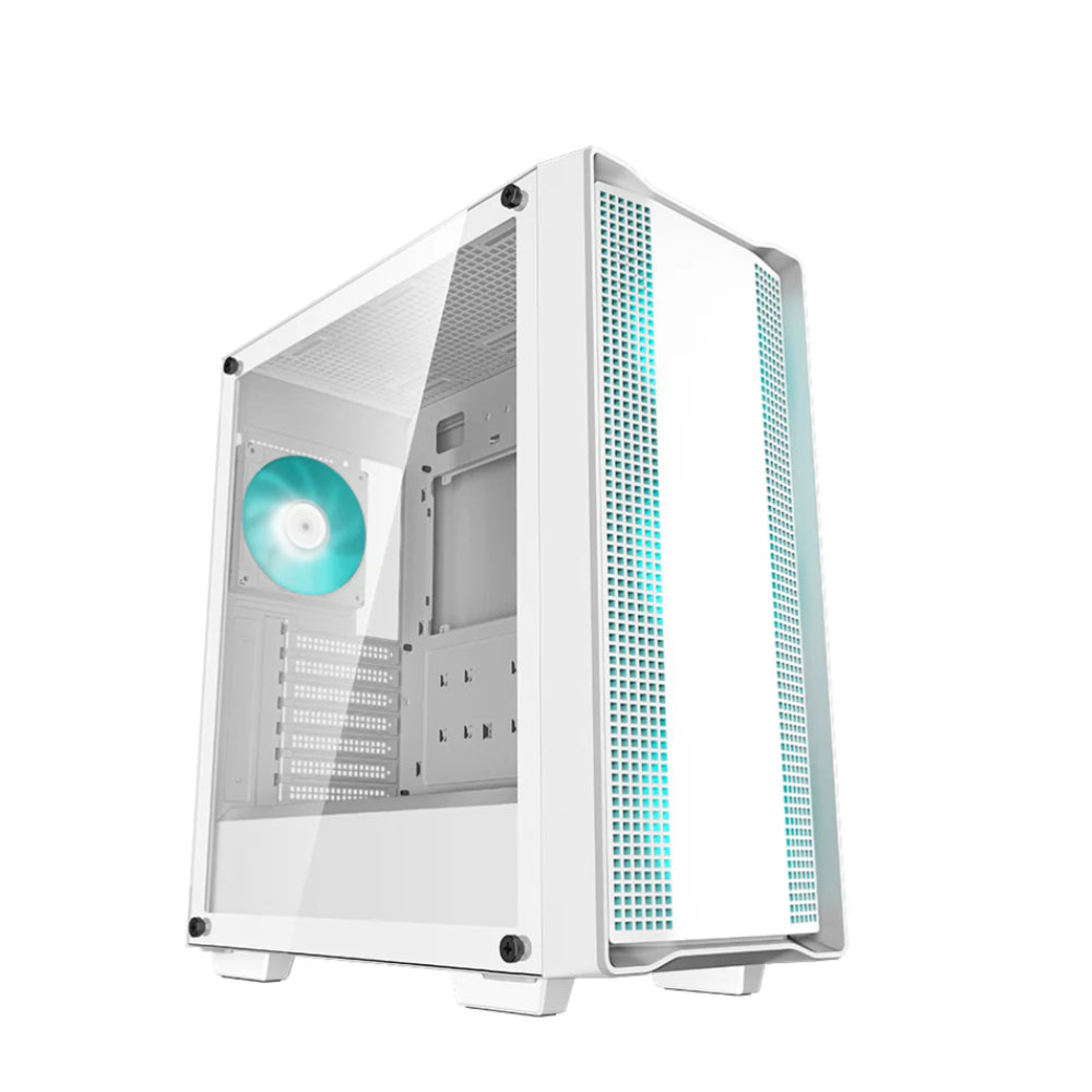 DeepCool CC560 V2 | Mid-Tower | White | ATX | No PSU