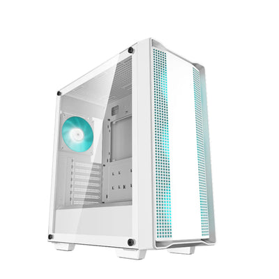 DeepCool CC560 V2 | Mid-Tower | White | ATX | No PSU