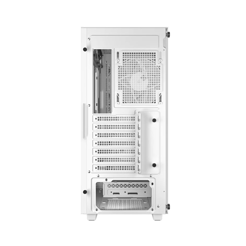 DeepCool CC560 V2 | Mid-Tower | White | ATX | No PSU