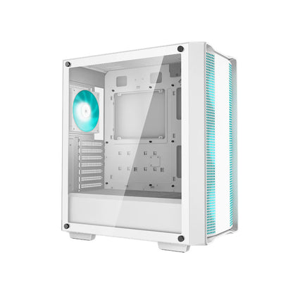 DeepCool CC560 V2 | Mid-Tower | White | ATX | No PSU