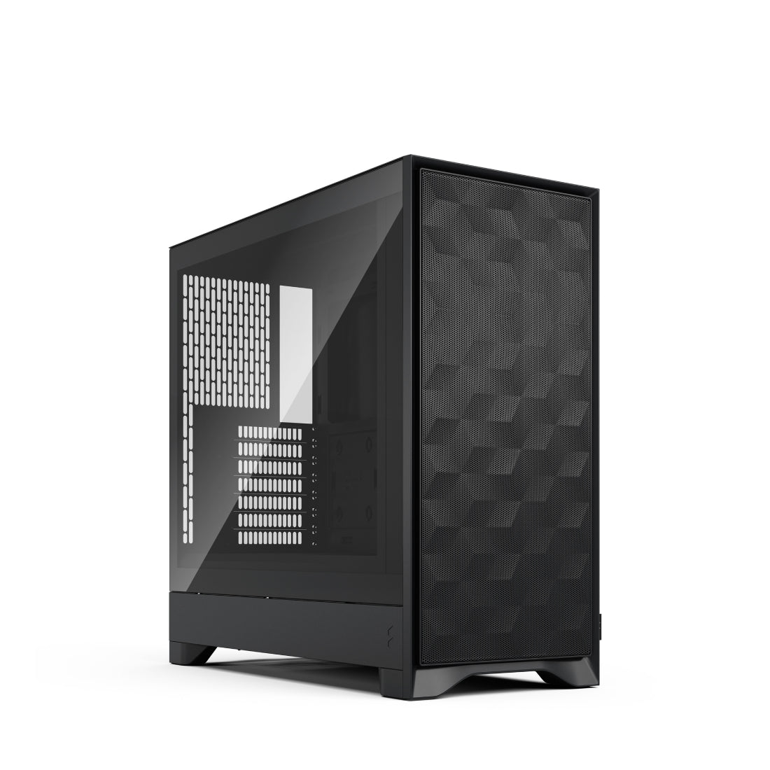 Fractal Design Case | Pop 2 Air | Black TG | ATX | No PSU