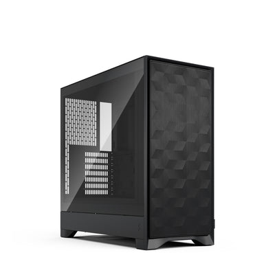 Fractal Design Case | Pop 2 Air | Black TG | ATX | No PSU
