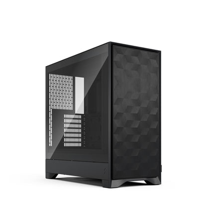 Fractal Design Case | Pop 2 Air | Black TG | ATX | No PSU