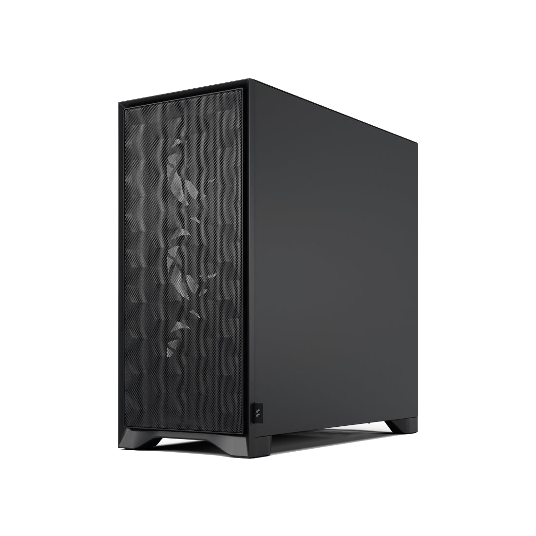 Fractal Design Case | Pop 2 Air | Black TG | ATX | No PSU