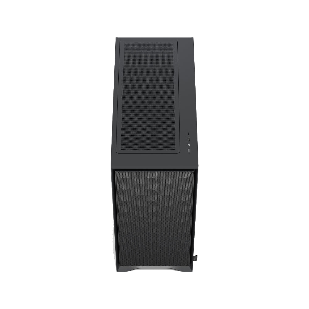 Fractal Design Case | Pop 2 Air | Black TG | ATX | No PSU