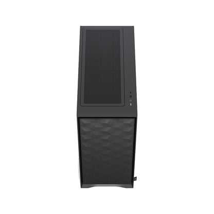 Fractal Design Case | Pop 2 Air | Black TG | ATX | No PSU