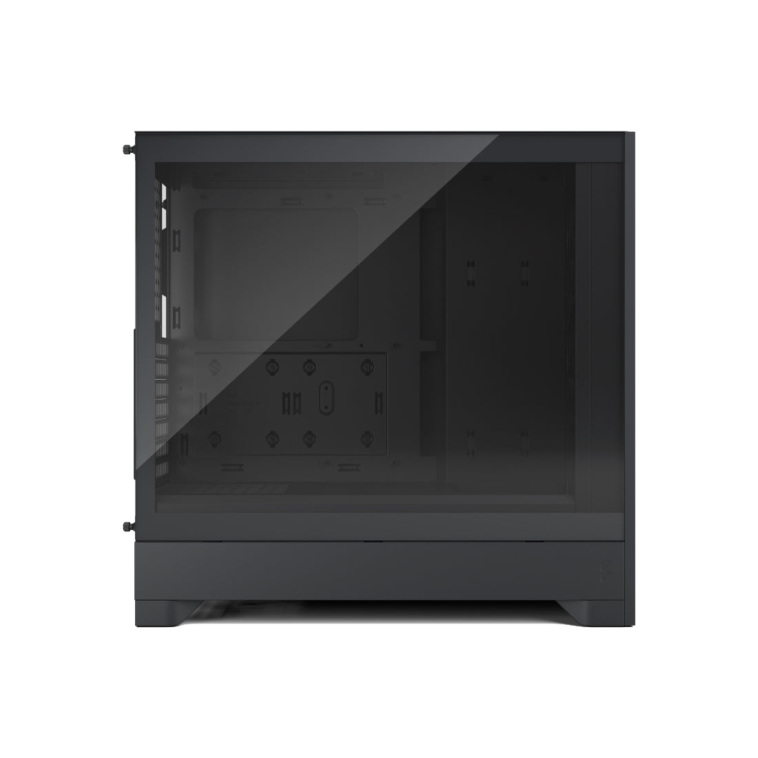 Fractal Design Case | Pop 2 Air | Black TG | ATX | No PSU