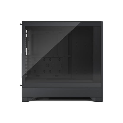 Fractal Design Case | Pop 2 Air | Black TG | ATX | No PSU