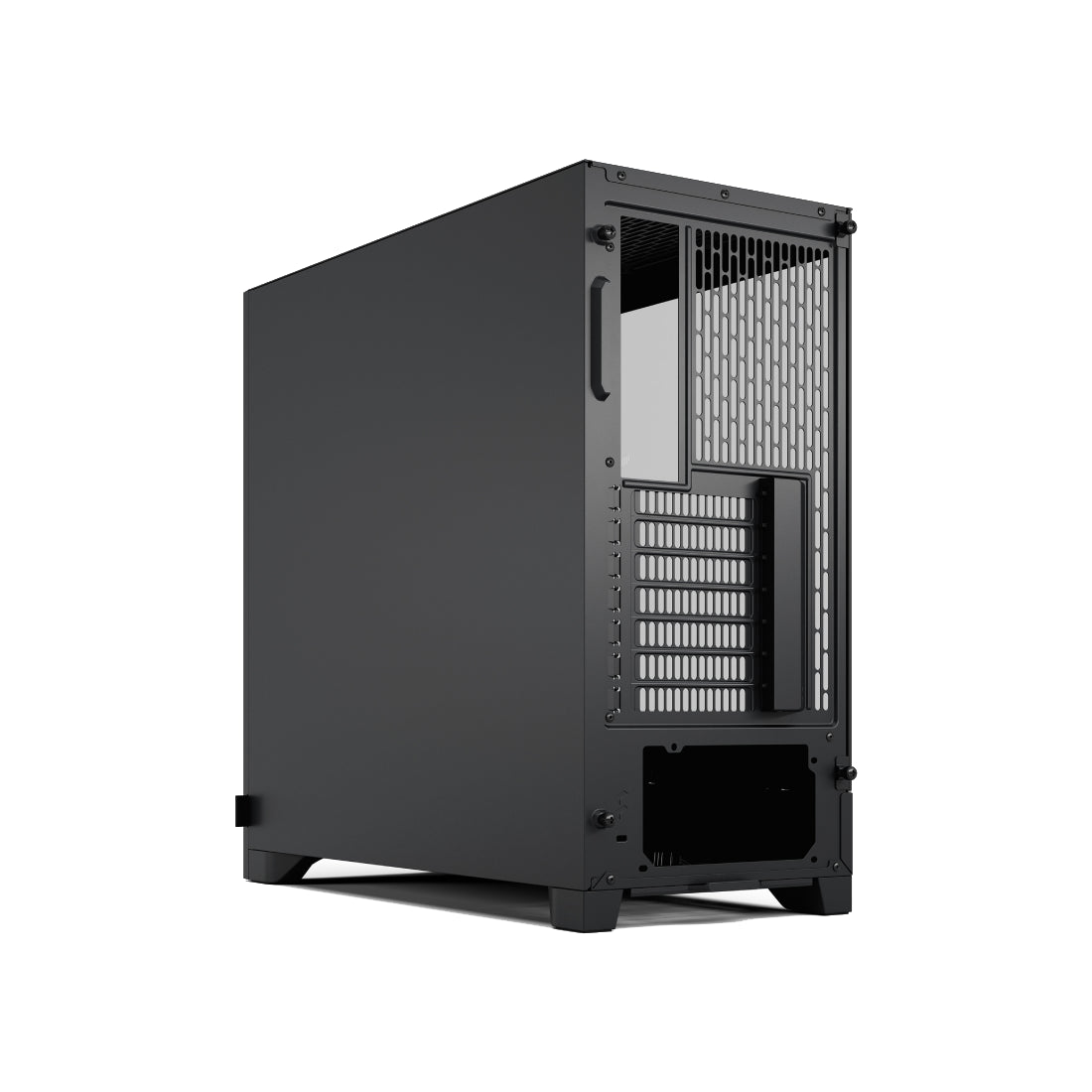 Fractal Design Case | Pop 2 Air | Black TG | ATX | No PSU