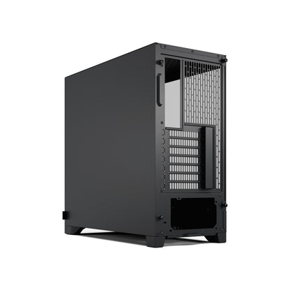 Fractal Design Case | Pop 2 Air | Black TG | ATX | No PSU