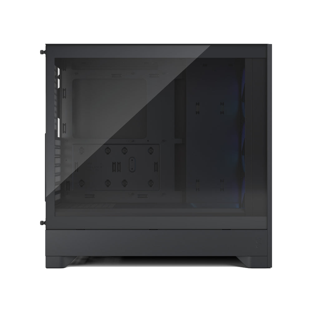 Fractal Design Case | Pop 2 Air | Black TG RGB | ATX | No PSU