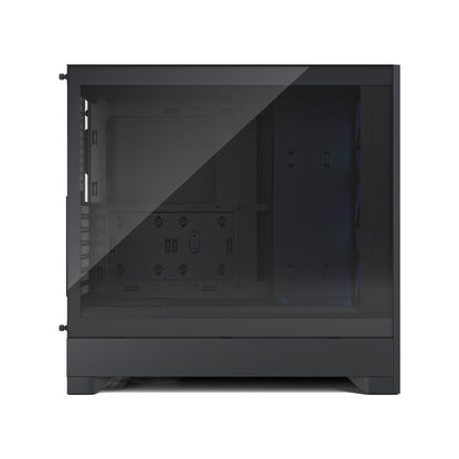 Fractal Design Case | Pop 2 Air | Black TG RGB | ATX | No PSU