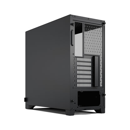 Fractal Design Case | Pop 2 Air | Black TG RGB | ATX | No PSU