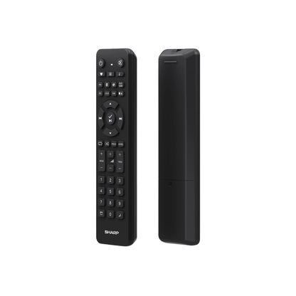 Sharp | Tokyo FM Hi-Fi Micro System XL-B514(BK) | 40W | Bluetooth | CD | Black