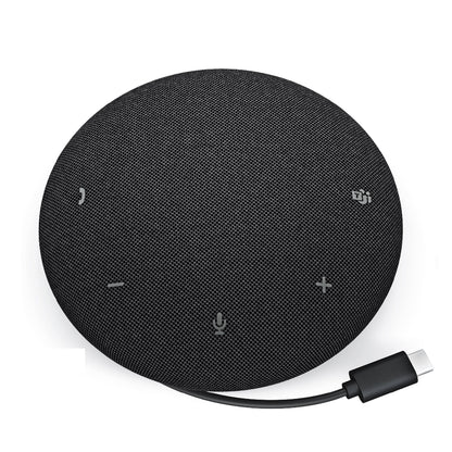 Dell Pro Wired Speakerphone | SP325 | Noise Cancellation | USB-C | Black