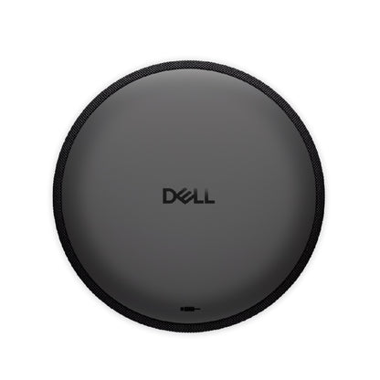 Dell Pro Wired Speakerphone | SP325 | Noise Cancellation | USB-C | Black