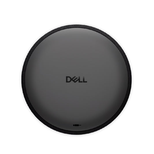 Dell Pro Wired Speakerphone | SP325 | Noise Cancellation | USB-C | Black