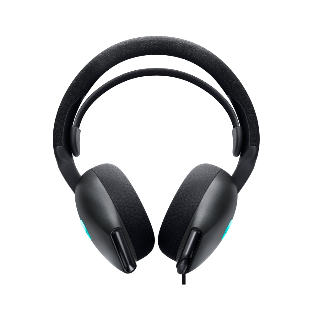 Dell | Alienware AW520H Wired Gaming Headset | Hi-Res | Dark Side of the Moon