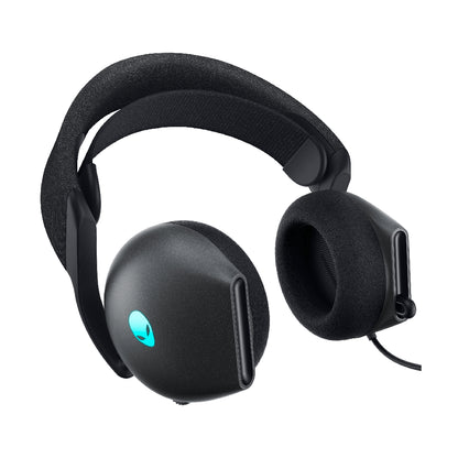 Dell | Alienware AW520H Wired Gaming Headset | Hi-Res | Dark Side of the Moon