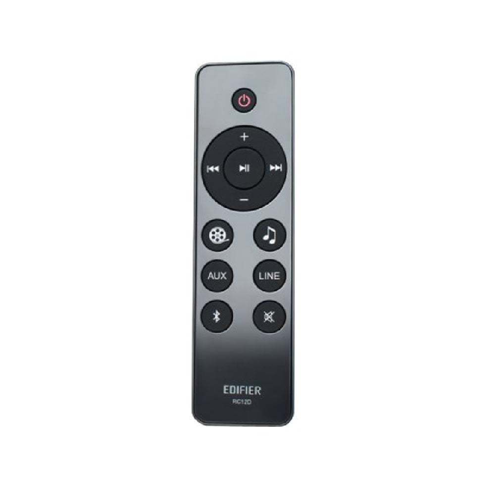 Edifier | D12 Integrated Stereo Speakers | 70W | Bluetooth