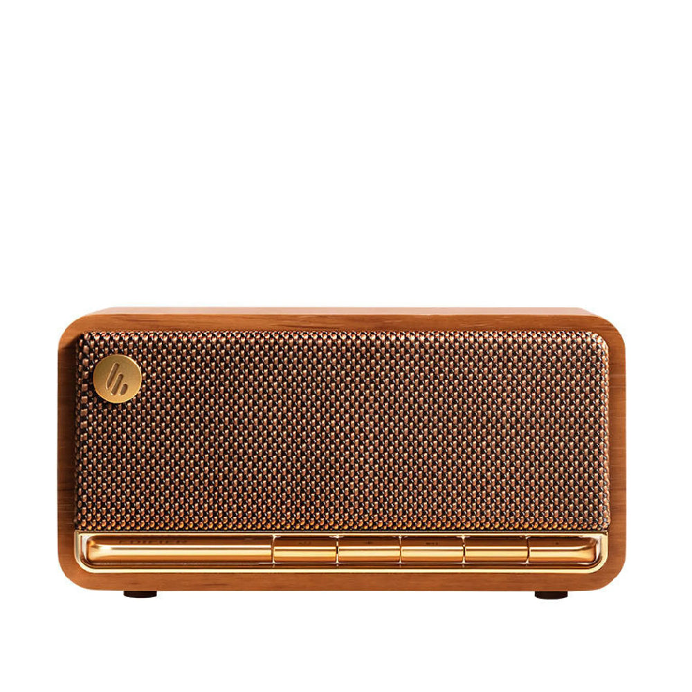 Edifier | MP230 Portable Bluetooth Speaker | Retro-Look | Wood