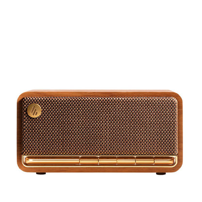 Edifier | MP230 Portable Bluetooth Speaker | Retro-Look | Wood