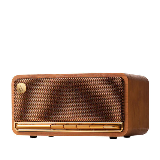 Edifier | MP230 Portable Bluetooth Speaker | Retro-Look | Wood