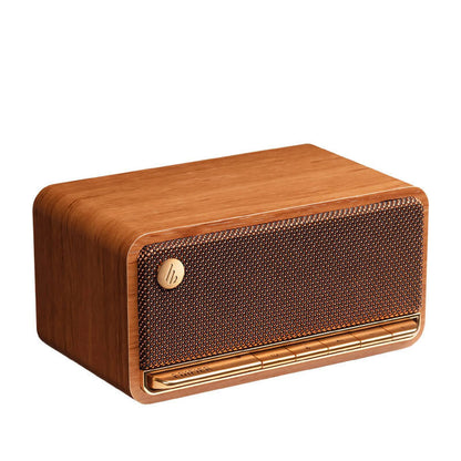 Edifier | MP230 Portable Bluetooth Speaker | Retro-Look | Wood