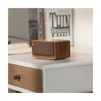 Edifier | MP230 Portable Bluetooth Speaker | Retro-Look | Wood