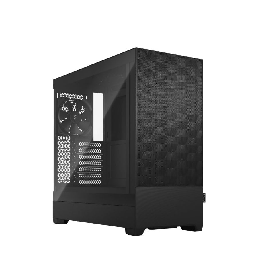 Fractal Design Pop Air | Mid-Tower | Black TG Clear Tint | ATX | No PSU