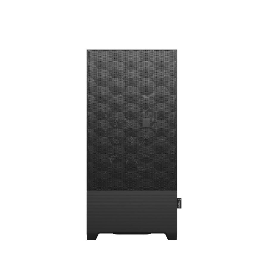 Fractal Design Pop Air | Mid-Tower | Black TG Clear Tint | ATX | No PSU
