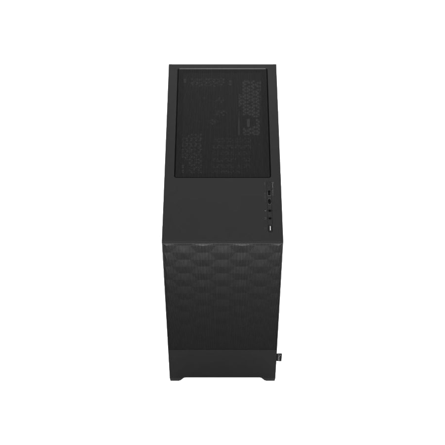 Fractal Design Pop Air | Mid-Tower | Black TG Clear Tint | ATX | No PSU