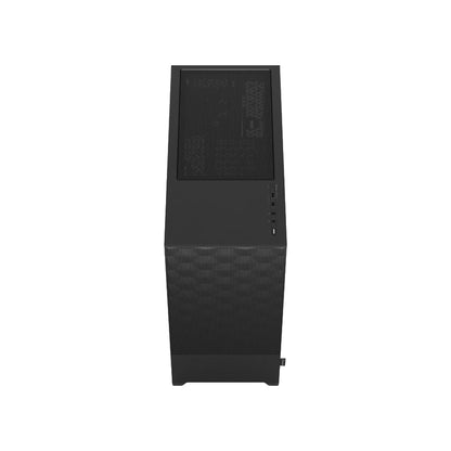 Fractal Design Pop Air | Mid-Tower | Black TG Clear Tint | ATX | No PSU