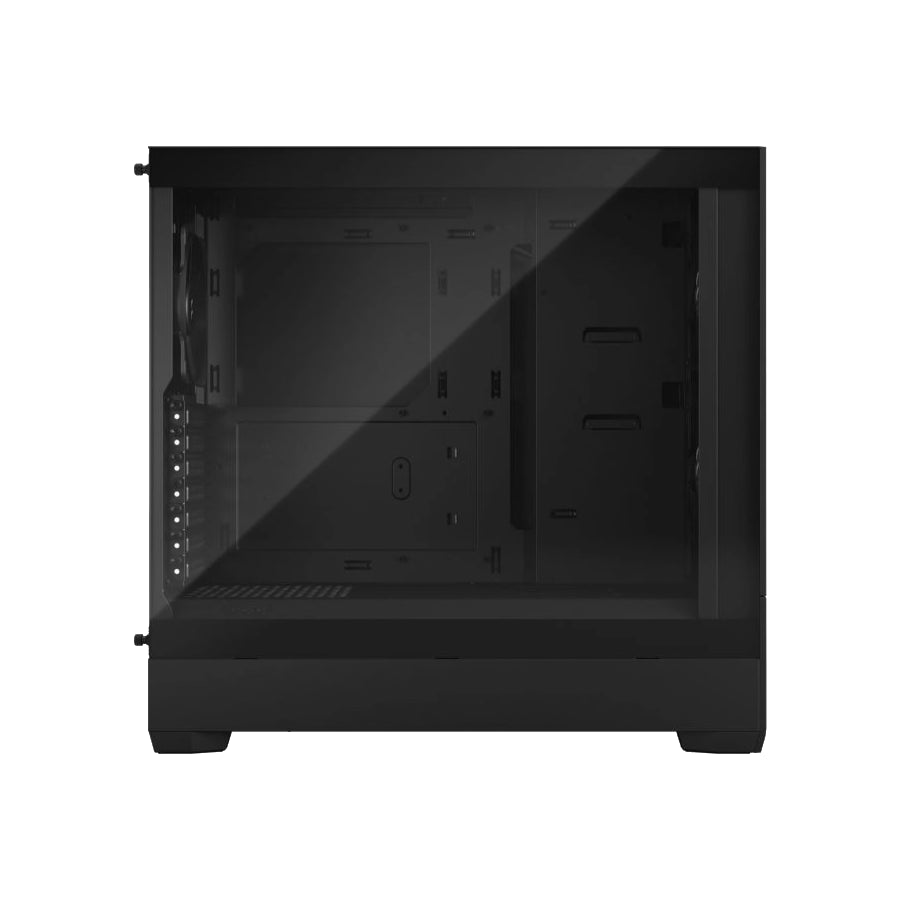 Fractal Design Pop Air | Mid-Tower | Black TG Clear Tint | ATX | No PSU